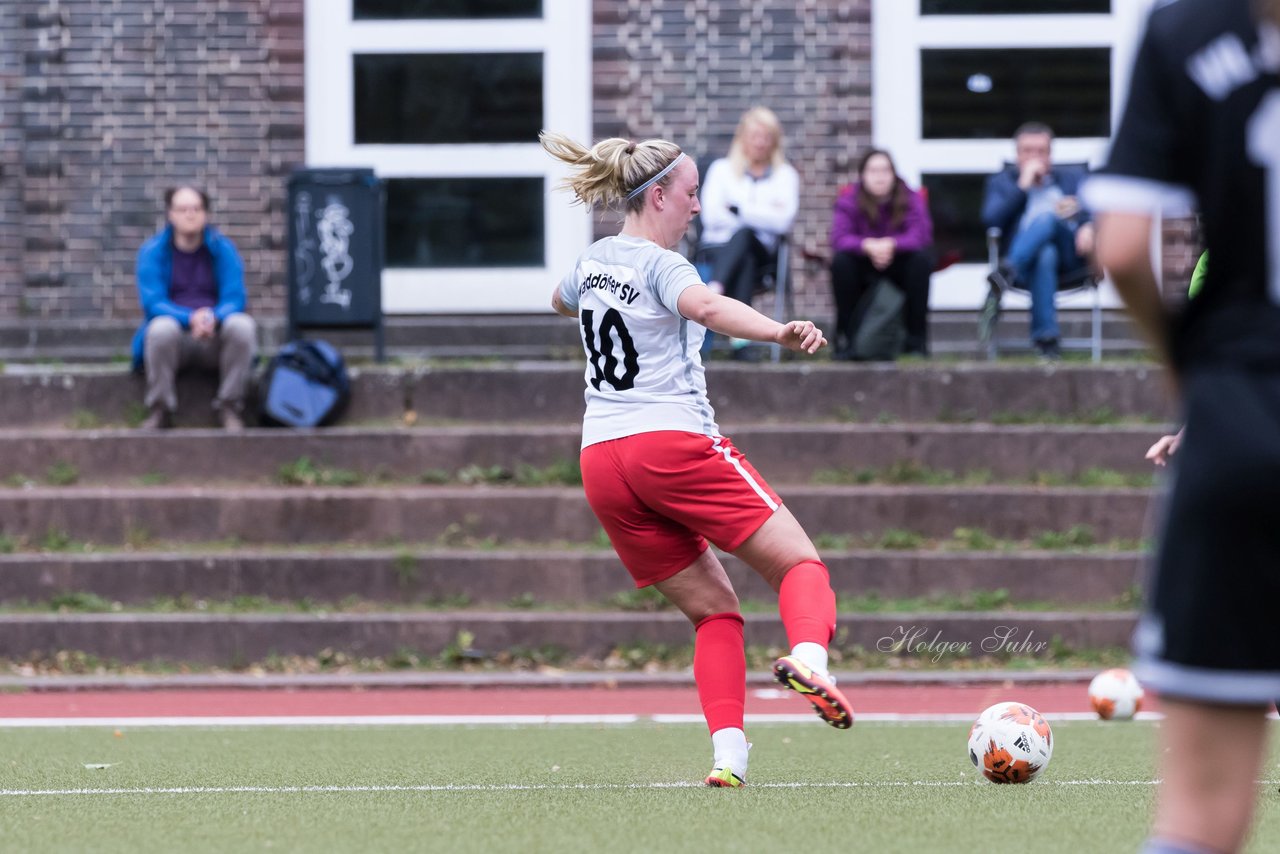 Bild 214 - F Walddoerfer SV - VfL Jesteburg : Ergebnis: 1:4